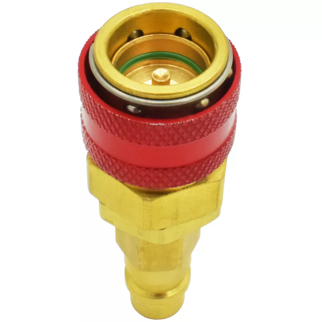 Zawory HP/LP Climapro widok z dołu