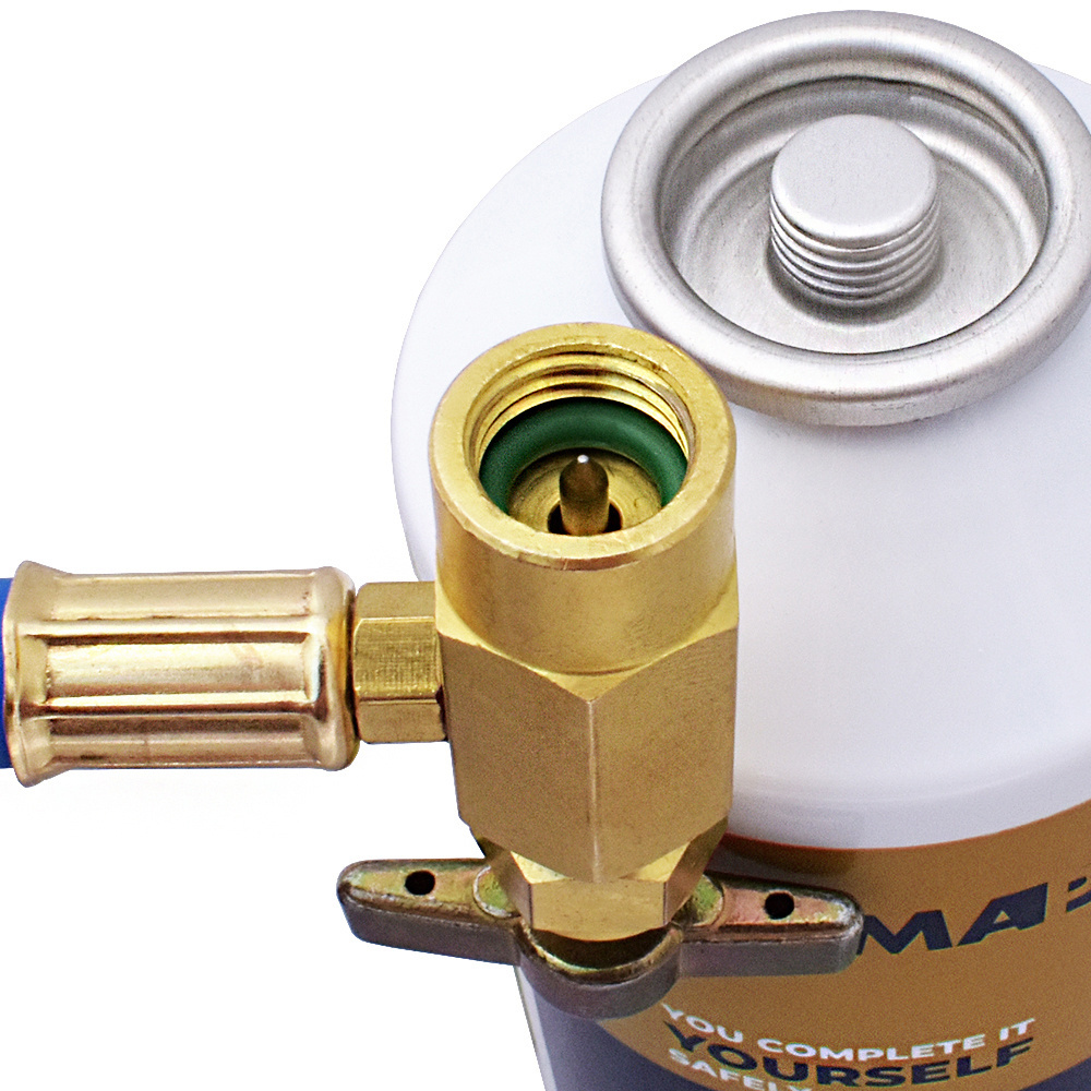 Wężyk do nabijania ClimaPro 4w1