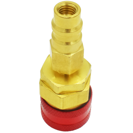 Adapter HP/LP CLIMAPRO R134a do napełniania klimatyzacji
