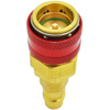 Adapter HP/LP CLIMAPRO do napełniania klimatyzacji R134a