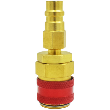 Adapter HP/LP CLIMAPRO R134a do napełniania klimatyzacji