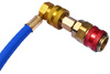 Adapter HP/LP CLIMAPRO do napełniania klimatyzacji R134a