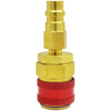 Adapter HP/LP CLIMAPRO do napełniania klimatyzacji R134a