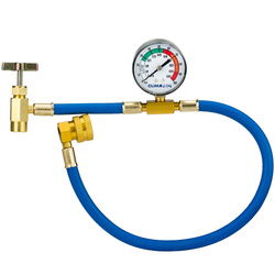 Wężyk do nabijania klimatyzacji CLIMAPRO z gwintem M12 / 1,25